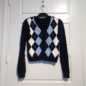 NWOT Brandy Melville Cotton Knit Cardigan